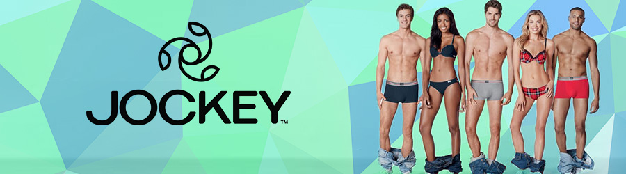 Jockey Womens & Mens Underwear for sale online