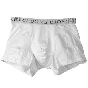 Bjorn Borg Cotton Boxer Short 10-2005 White