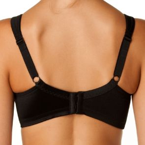 Triumph Endless Comfort Wirefree Bra 10000042 Black