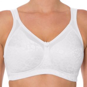 Triumph Endless Comfort Wirefree Bra 10000042 White
