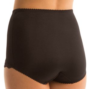 Triumph Something Else Tum-E-Lace Panty 10000119 Black