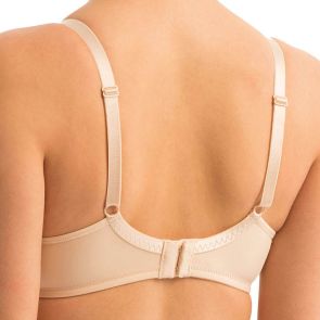 Triumph Gorgeous Luxury T-Shirt Bra 10035183 Teint
