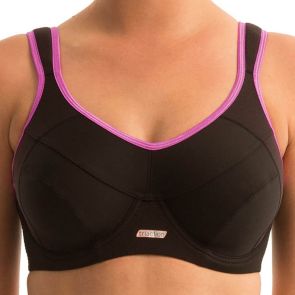 Triaction Endurance Sports Bra 10083988 Black