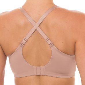 Triumph Miraculous Silhouette T-Shirt Bra 10112965 Skin-Light