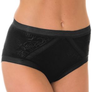 Triumph Sculpting Sensation Maxi Briefs 10147849 Black