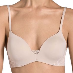 Triumph Magic Boost Shape Bra 10159262 Nude Beige