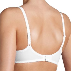 Triumph Amourette Wire Free Bra 10166794 White