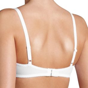 Triumph Amourette Wired Lacy Bra 10166797 White