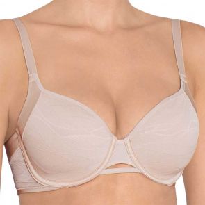 Triumph Airy Sensation T-Shirt Bra 10167696 Nude Beige