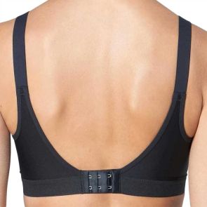 Triaction Wellness Wirefree Sports Bra 10184765 Black