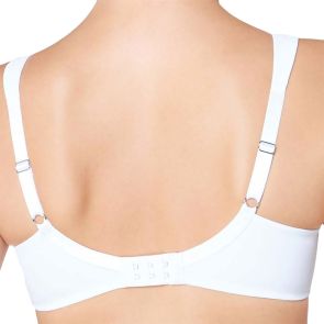 Triumph True Shape Sensation  Minimiser Bra 10186010 White