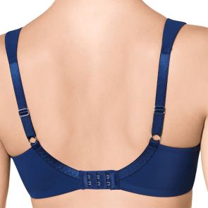 Triumph True Shape Sensation  Minimiser Bra 10186010 Deep Water
