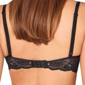 Triumph Amourette Charm W02 Underwire Bra 10199586 Black