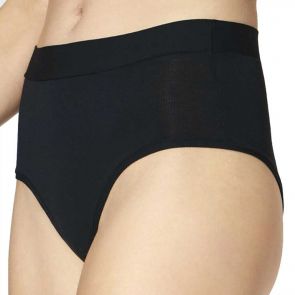 Sloggi Go All Around Maxi Brief 10201627 Black