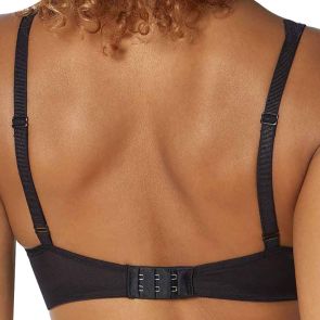 Triumph Amourette Charm WHP02 Underwire Bra 10201686 Black