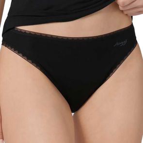 Sloggi Go Tai Brief 10207351 Black