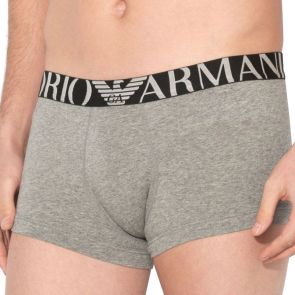 Emporio Armani Cotton Trunk 111389 7A595 Grey