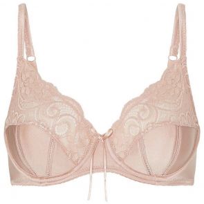 Bendon Iveta Underwire Bra 20-7372Z Adobe Rose
