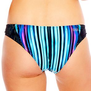 FINAL SALE Heaven Swim Aurora Hipster Bottom H8039AU Multi