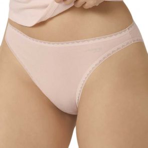 Sloggi Go Tai Brief 10207351 Brown Light Combination