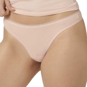 Sloggi GO Brazilian Brief 2-Pack 10207355 Brown Light Combination