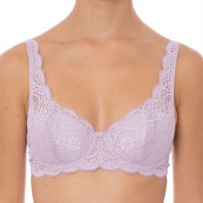 Triumph Amourette Half Cup Contour Bra Fair Orchid 10166798