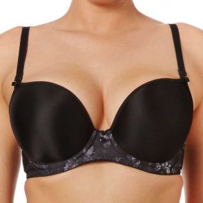 Freya Lingerie Deco Shape Multiway Bra Black AA1464