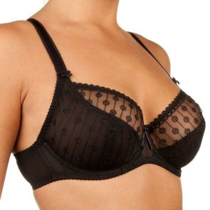 FINAL SALE Curvy Kate Dreamcatcher Balconette Bra Black CK2301