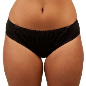 Curvy Kate Dreamcatcher Brief Black CK2305