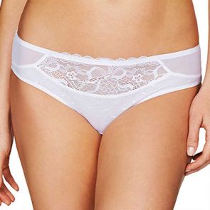 Lovable Night Sky Midi Brief White L31-0024