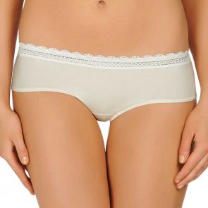 Lovable Rose Blush Brazilian Brief Pastel Rose Tan/Gardenia L38-0041