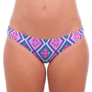 Heaven Diamond Python Hipster Brief Multi H5061DP