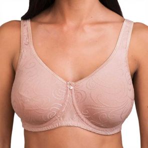 Trulife Lana Seamfree Underwire Bra Latte 4009TL