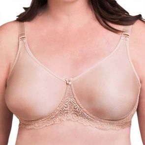 Trulife Audrey T-Shirt Bra Latte 4008TL