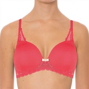 Triumph Amourette Spotlight T-Shirt Bra Pink Light Combination 10130984