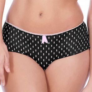 Freya Lingerie Zen Short Black AA1946