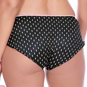 Freya Lingerie Zen Short Black AA1946