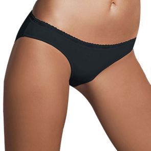 Doreanse Womens Briefs 7107 Black