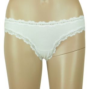 Doreanse Womens Bikini Brief 7150 White