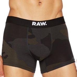 G-Star Raw Weldax Trunk D05098 8269 Camo