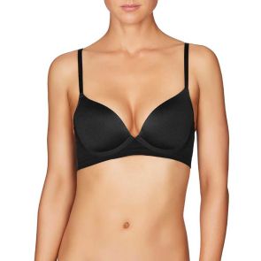 Bendon Body Push Up Bra SF 86-7423 Black