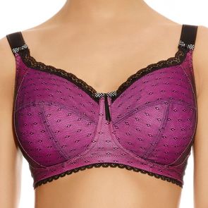 Freya Lingerie Rosie Soft Cup Bra Fuschia AA1211