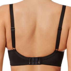 Freya Lingerie Deco Moulded Soft Cup Bra AA4231 Black