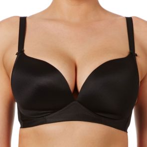 Freya Lingerie Deco Moulded Soft Cup Bra AA4231 Black