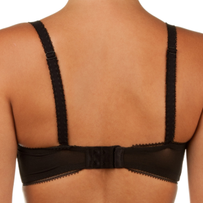 FINAL SALE Fantasie Ava Moulded Strapless Bra Black FL2133
