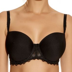 Fantasie Eclipse Moulded Balcony Bra Black FL9002