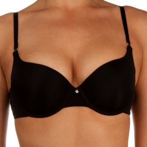Little Minx Basics Convertible Bra Black LM1008