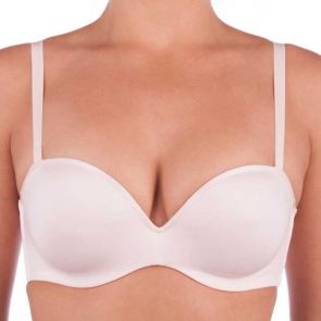 Berlei Ultimate Comfort Strapless Bra Blush Y441S