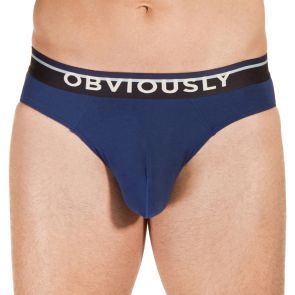 Obviously PrimeMan Brief A02 Navy