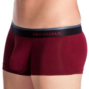 Obviously PrimeMan Trunk A03 Maroon